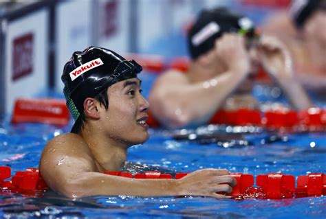 도하세계수영선수권 황선우가 찢었다 세계선수권 자유형 200m 첫 금메 스포츠조선