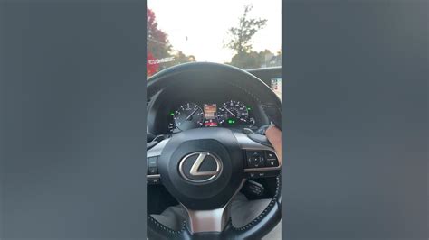 2017 Lexus Gs 350 0 60 Sport Mode Auto Youtube