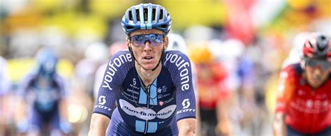 Cyclisme DSM Firmenich Bardet Revient Sur Sa Chute Et Sa Commotion