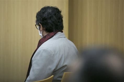 Confirmada condena a exmarido de Mónica Oltra por abuso sexual a menor