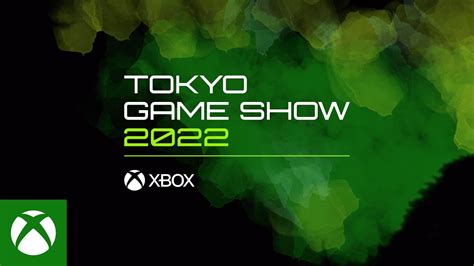 Xbox Tokyo Game Show 2022 Highlights Youtube