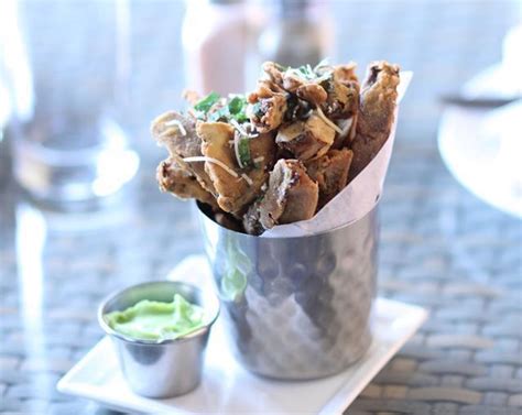 Portobello Fries Recipe | SideChef