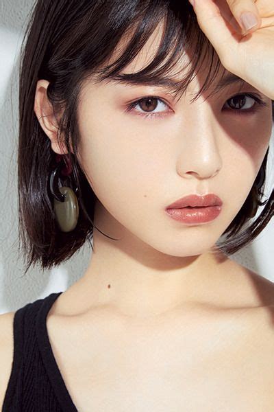 Tumblr ショートのヘアスタイル 女優メイク アジアンメイク