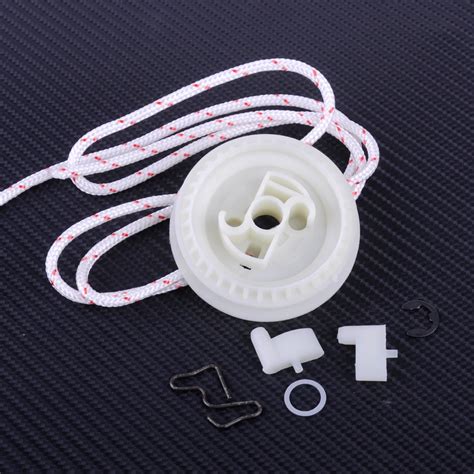 Aliexpress Buy Letaosk New Recoil Starter Rope Pulley Pawl Kit