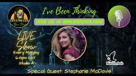 Shadow Work Finding Your Authentic Self With Stephanie Modavis Youtube