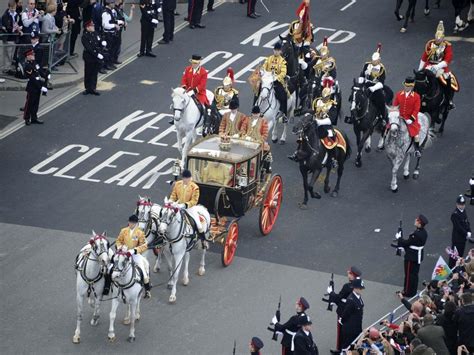 Royal Procession