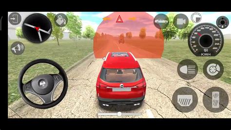 Black Scorpio Scorpio Gadi Wala Game Indian Cars Games D