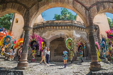 Centro Histórico De La Ciudad De Tlaxcala Tlaxcala Tlaxcala Webcams