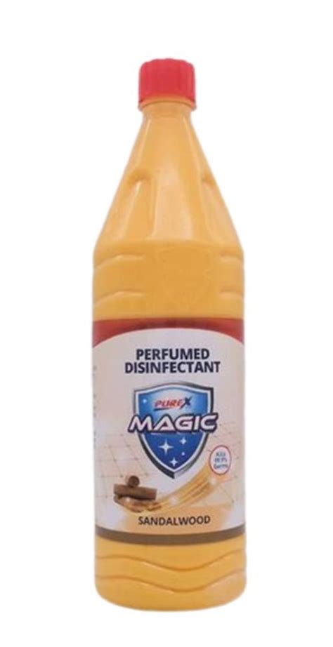 Purex Magic Perfumed Disinfectant Sandalwood Floor Cleaner At Rs