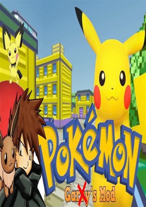 Pokemon Garys Mod Game Online Play Pokemon Garys Mod Game