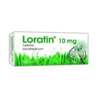 LORATIN 10mg Tabletes N10 BENU LV E Aptieka Vie