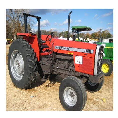 Good And Fairly Used Massey Ferguson 399 4wd Tractor For Sale Buy Tractor 399ferguson Tractor