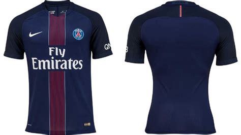 Club Le Nouveau Maillot Domicile Disponible Lextérieur En Juillet