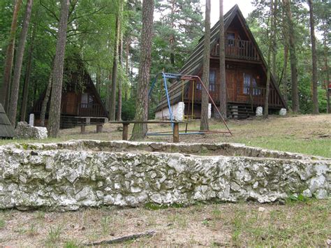 Feniks Ośrodek wypoczynkowy Domki letniskowe nad jeziorem turawskim