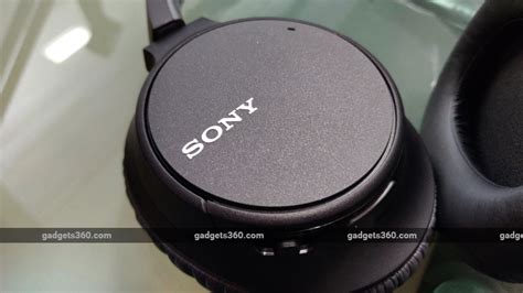 Sony WH-CH700N Wireless Noise Cancelling Headphones Review | NDTV ...