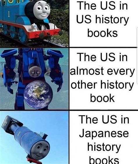 Thomas the dank engine : r/dankmemes