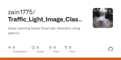 GitHub Zain1775 Traffic Light Image Classification Deep Learning