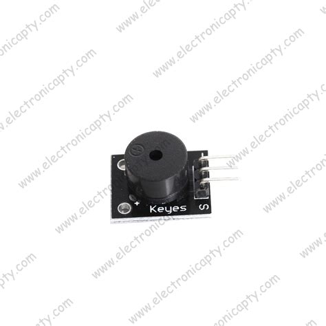 Modulo Zumbador Pasivo Ky Para Arduino Panama Electronicapty