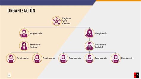 Organigrama Registro Civil Del Estado De Baja California Sur Hot Sex