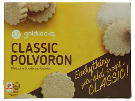 Goldilocks Special Polvoron Rice Candy 540 g - Fast shipping in ...