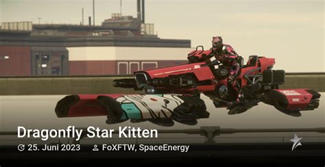 Dragonfly Star Kitten Star Citizen Wiki