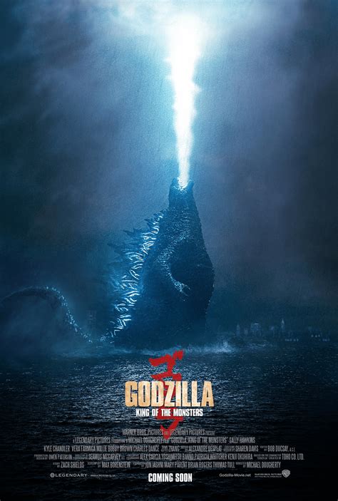 Godzilla: King Of The Monsters Wallpapers - Wallpaper Cave