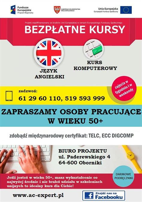 Zapraszamy Na Bezp Atne Kursy Um Oborniki