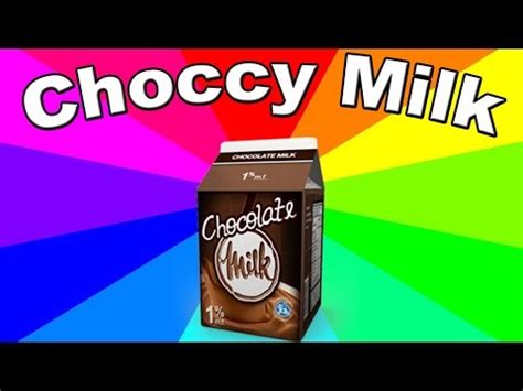 What is choccy milk? The meaning and origin of choccy milk memes ...