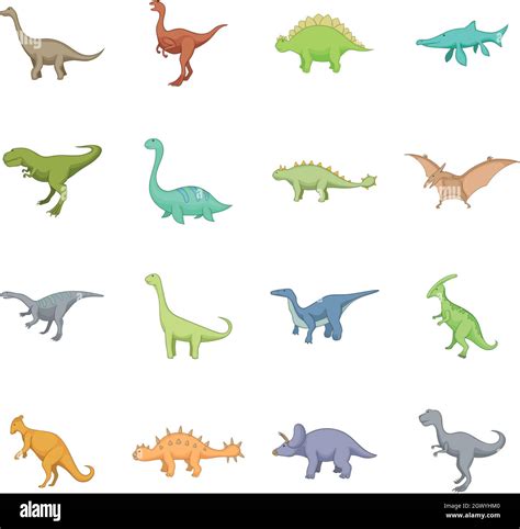 Dinosaurs Cartoon Hi Res Stock Photography And Images Alamy