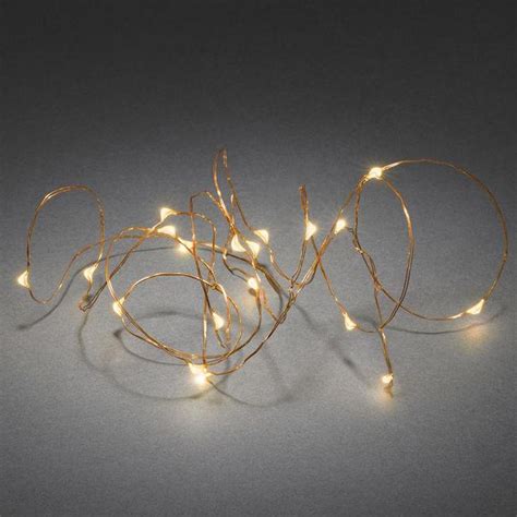 Kerstverlichting Soort Draadverlichting Lamptype Led Lampjes