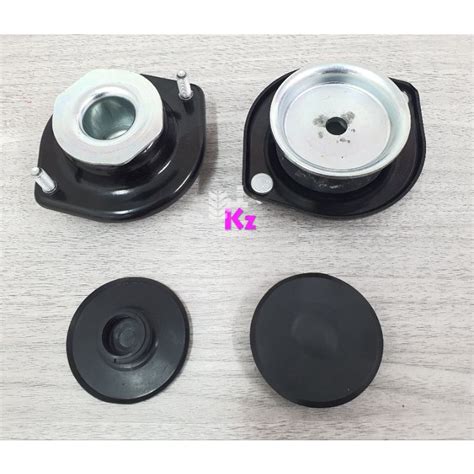 BESTA FRONT ABSORBER MOUNTING CAP BEARING SET PERODUA MYVI VIVA