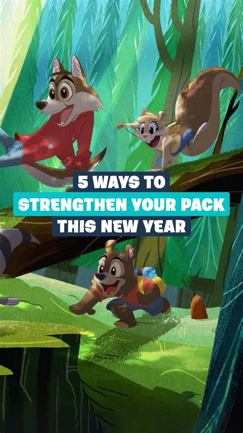 Strengthen the Pack | Great Wolf Family Fun