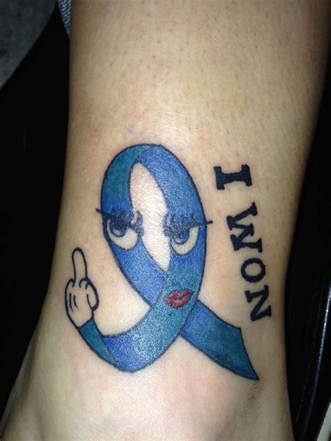 cancer survivor tattoos for guys - Vallie Christiansen