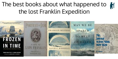 The Best Books About What Happened To The Franklin Expedition