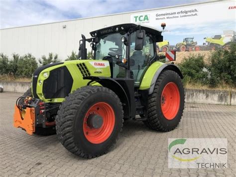 Claas Arion C Matic Gebraucht Neu Kaufen Technikboerse At