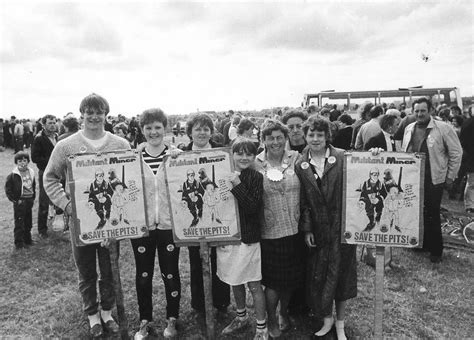 Great Miners Strike Remembered Socialist Party