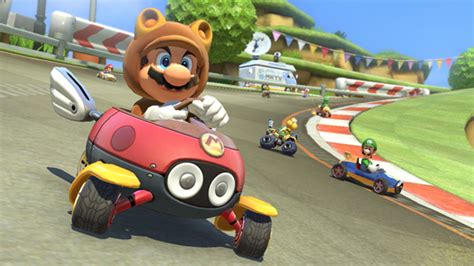 Mario Kart Screen Shot