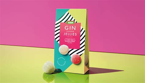 OurCreative Creates Fun Looking Confectionary For ASDA World Brand