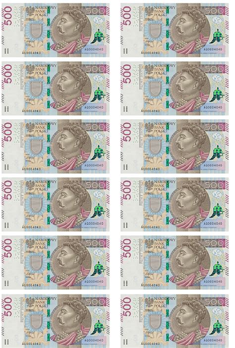 Wydruk Cukrowy Op Atek Na Tort Dekoracja Jadalna Banknoty Z Otych