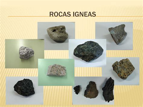 Rocas ígneas Tipos Características Y Ejemplos Resumen fast euractiv