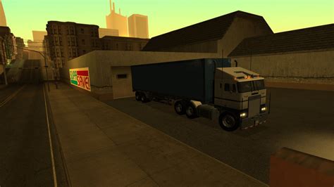 Gta San Andreas Gta V Jobuilt Hauler Mod Gtainside