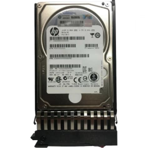 HP 1TB SAS Hot Swap Server Hard Drive Price In Bangladesh BDStall