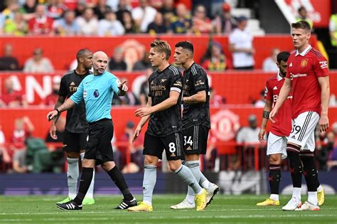 Manchester United Arsenal Erik Ten Hag S Resurgent Red Devils Make