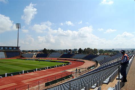 Volkswagen Dobsonville Stadium Stadion In Johannesburg Gp