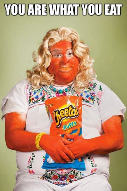 The 20 Funniest Moments In Cheetos History Gallery