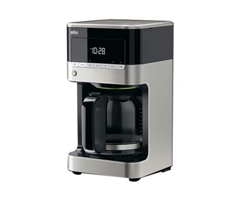 Braun PurAroma 7 KF 7120 Kaffeemaschine 12 Tassen 114 90