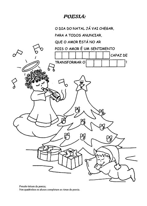 Poema Sobre O Natal