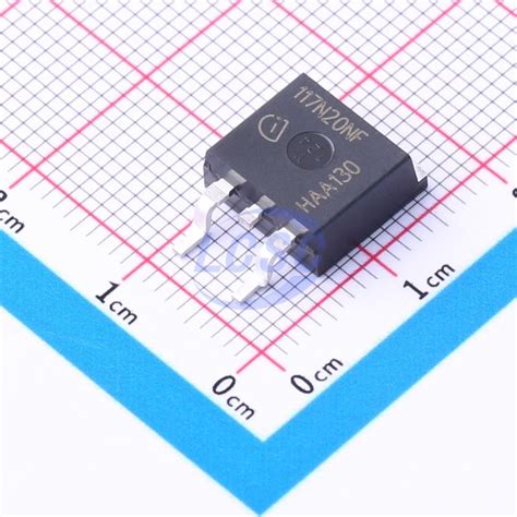 Ipb N Nfd Infineon Technologies Mosfets Jlcpcb