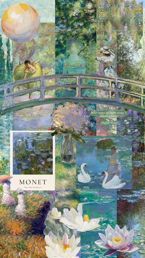 Claude Monet In Monet Art Claude Monet Art Claude Monet