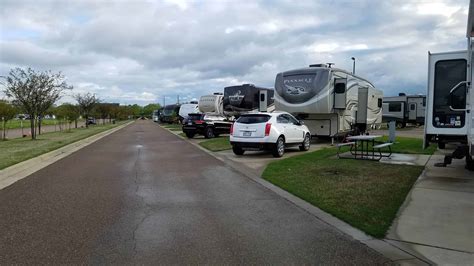 Ez Daze Rv Park In Southaven Mississippi Ms